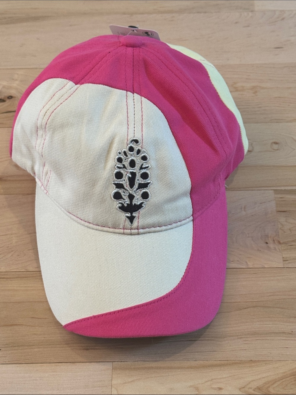 Free People Rule The Court Baseball Hat Cap-New-Athletic Athleisure